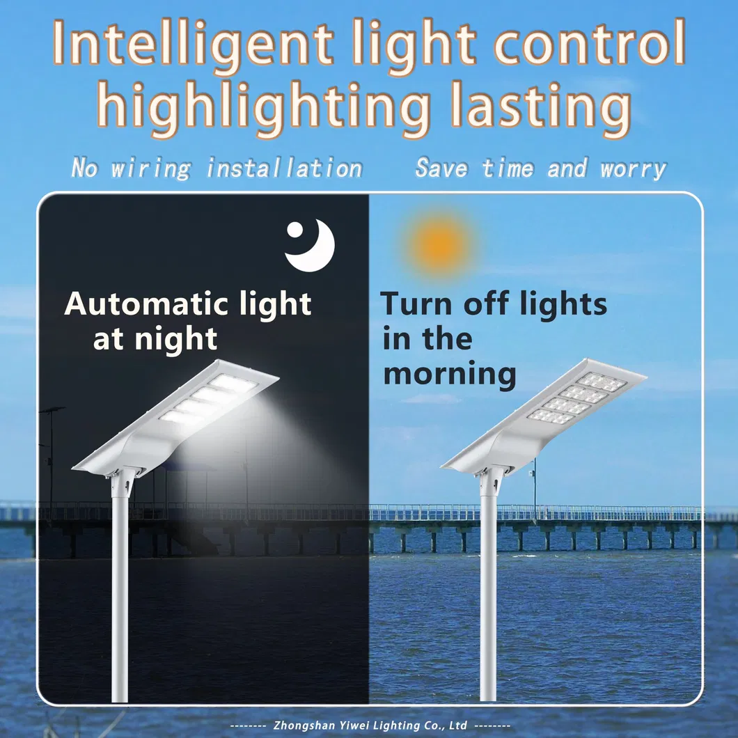 Solar Light Features