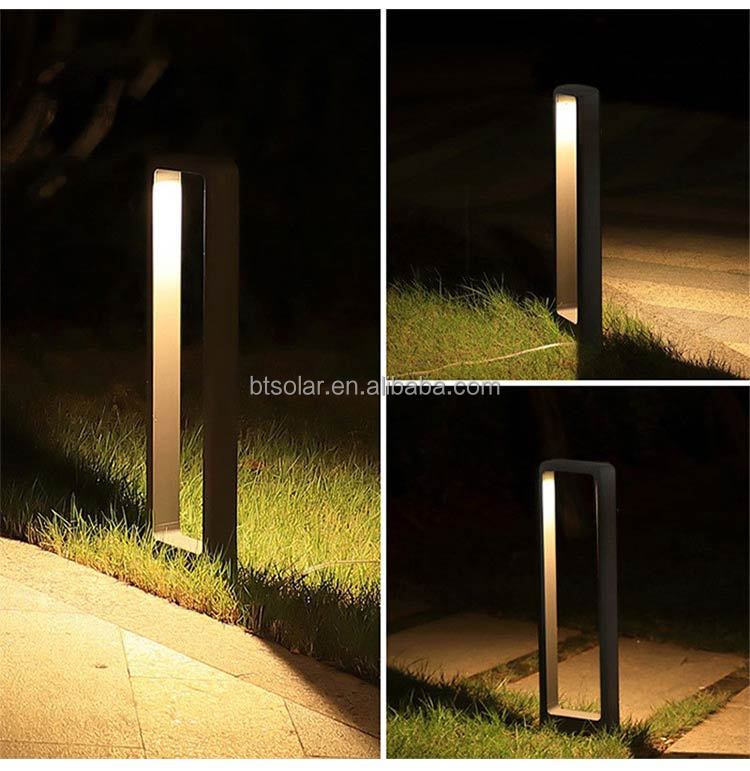 Modern Garden Lighting