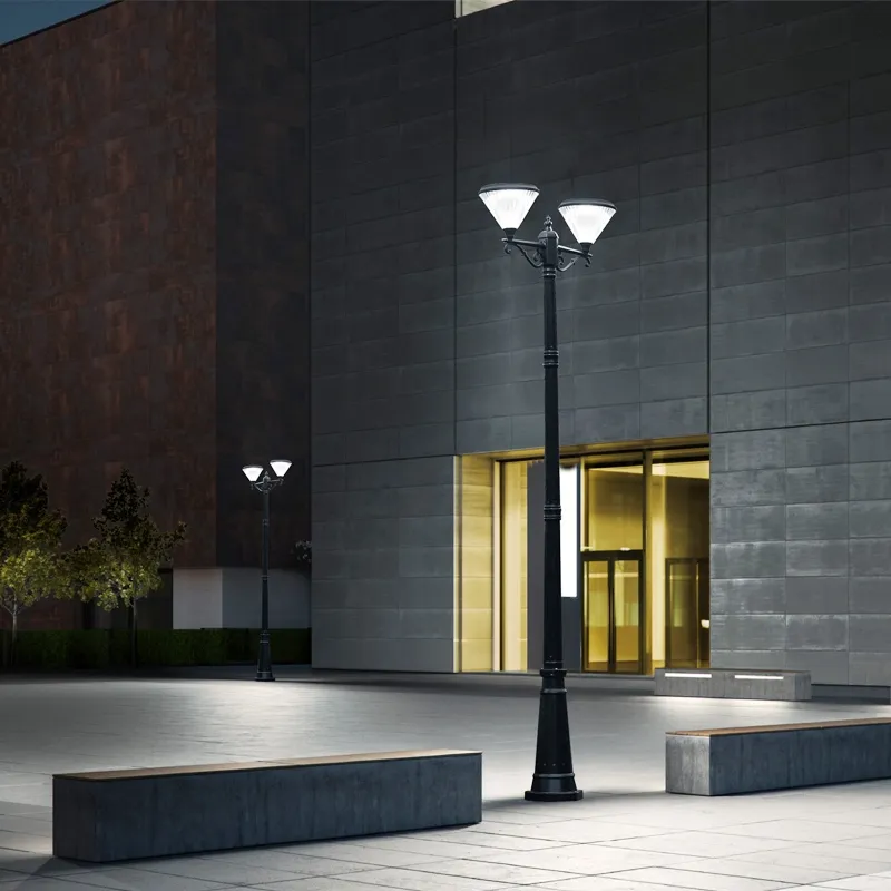 Solar Landscape Path Light Decorative Light, Floor Courtyard LED Solar Light, LED Bollard Light, Solar Road Light, Solar Garden Light