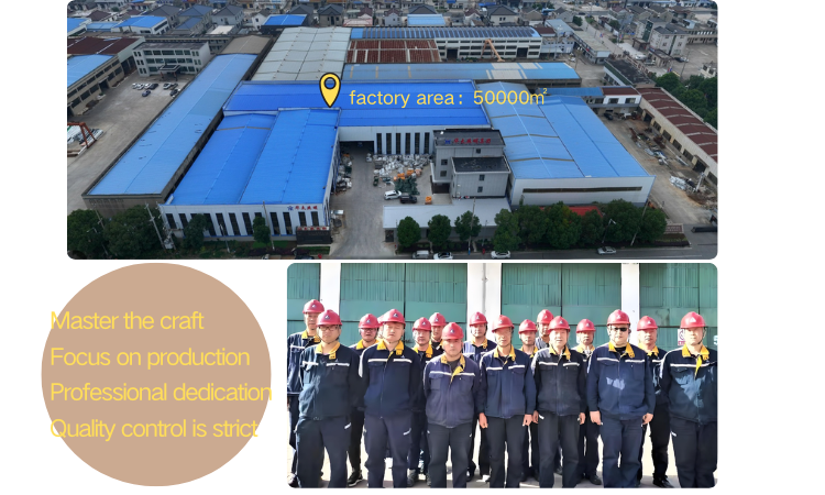 Factory Overview