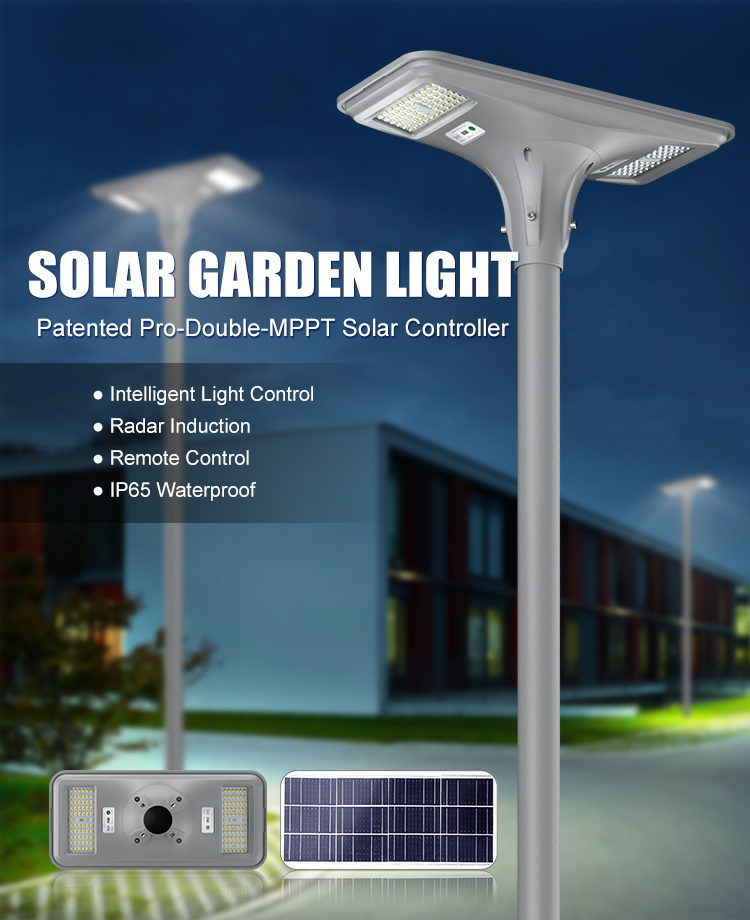 Solar Lighting Solution