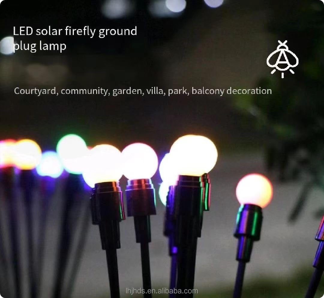 LED Decoration Light Showcase 4