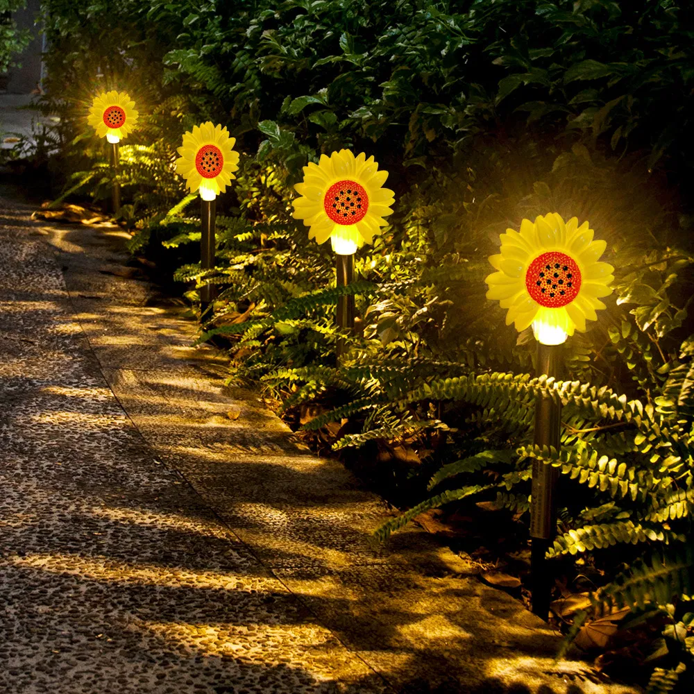 Solar Lamp Detail 3