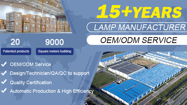 LED Light Product Showcase 1
