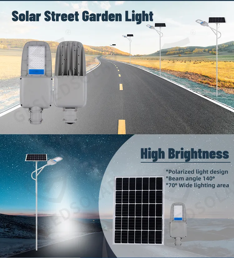 Solar Light Detail 6
