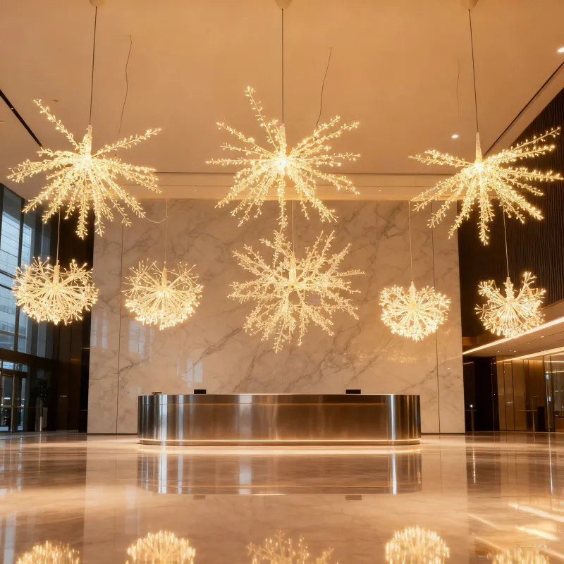 Firework Light Usage 2