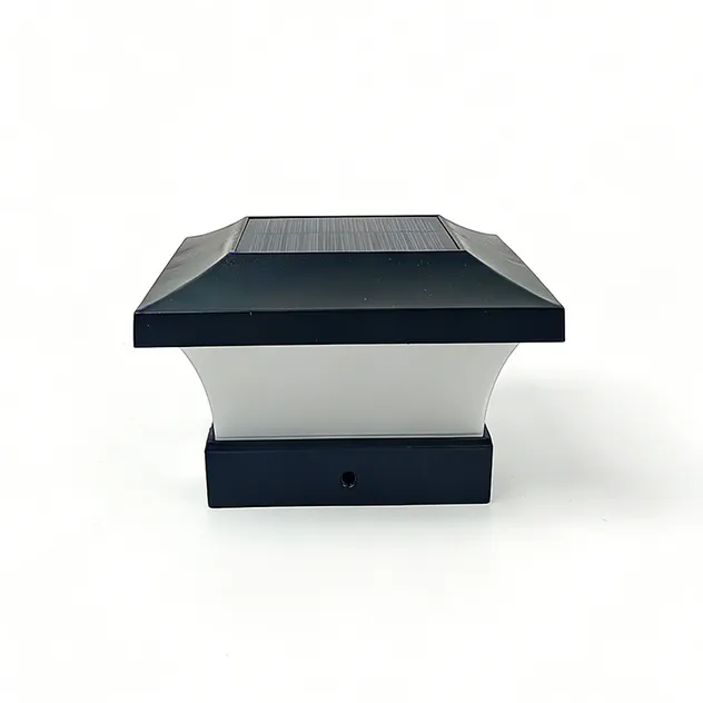 Solar Light Detail 1