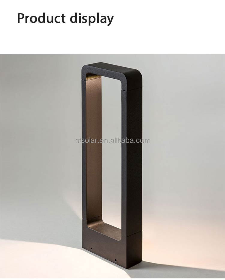 Pathway Light Fixture