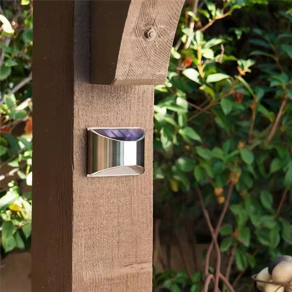 Solar Step Light 7