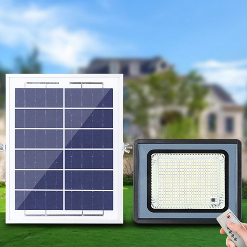 Energy Saving Solar LED Outdoor Garden Fence Lawn Street Light