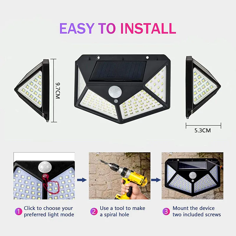 Solar Light View 5