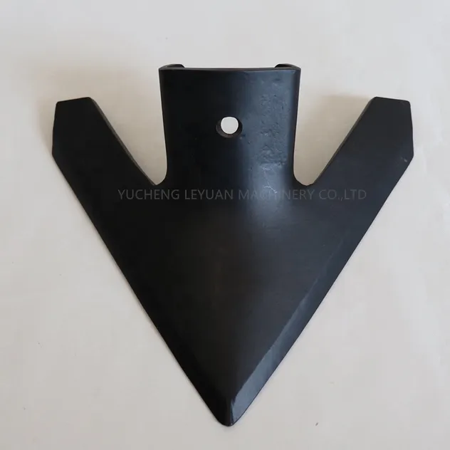 Heavy-Duty Soil Ripper Shovel