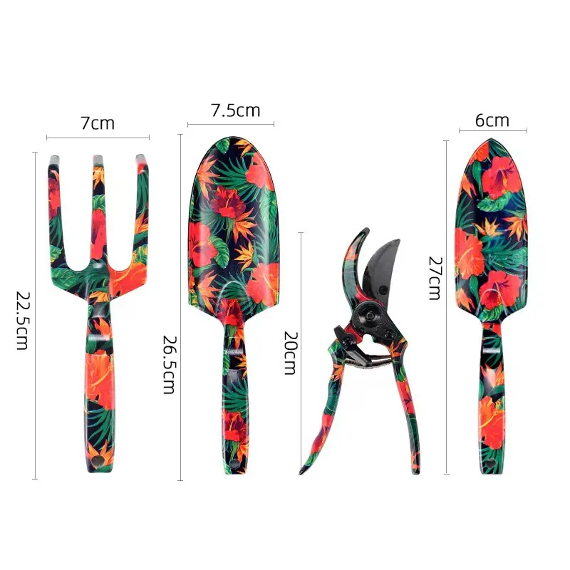 Garden Tools Set 6