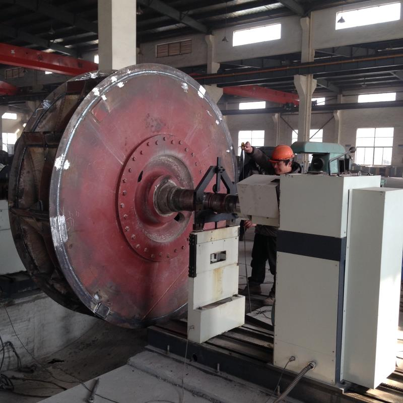 Jida Industrial Blower: Energy Save and High Efficiency Dust Removal Tool