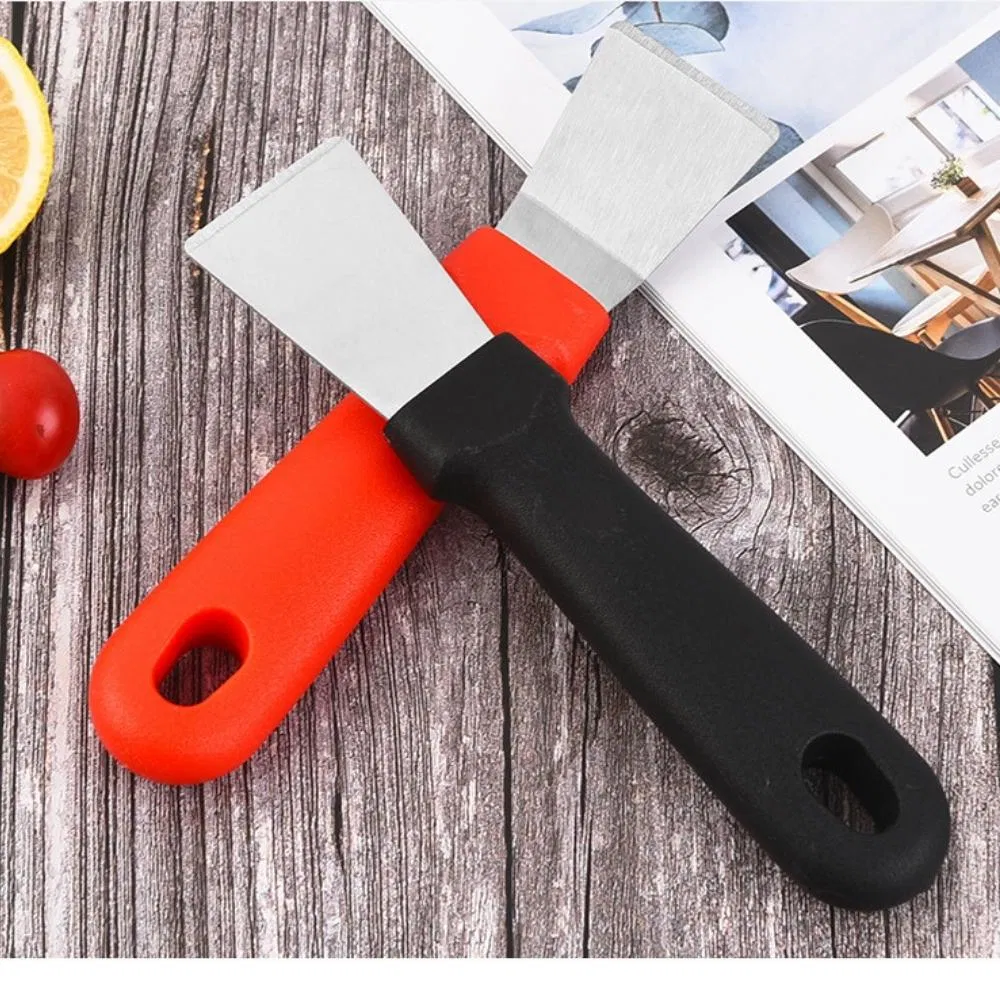 Stainless Steel Kitchen Cleaning Spatula Multipurpose Freezer Ice Remover Shovel Ci21214