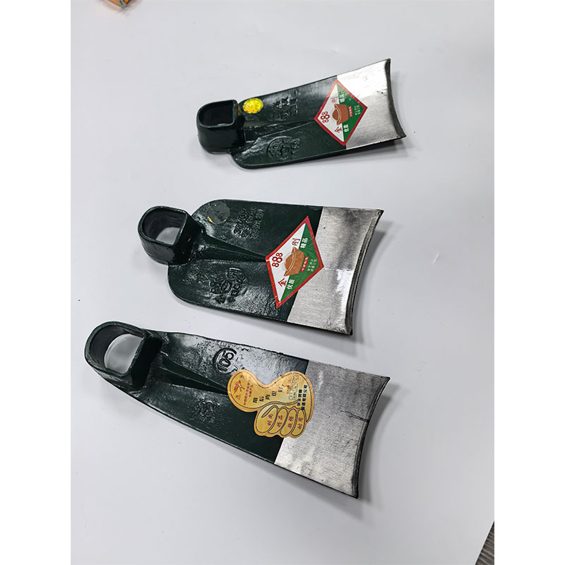 Strong Hand Forged Manganese Steel Long Handle Hoe for Farm Soil Cultivation