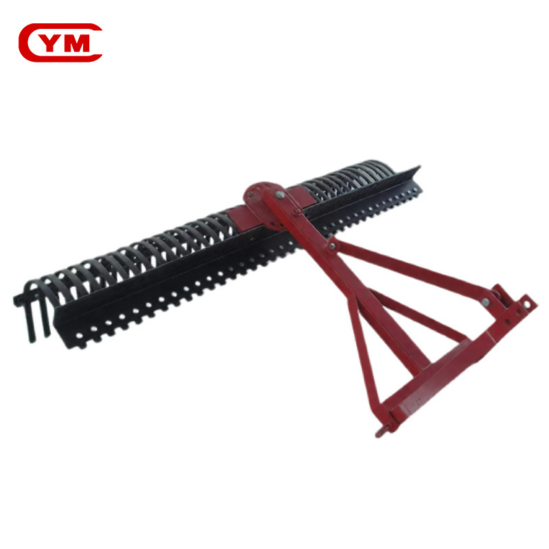 20-25 HP Mounted Cultivator CE Certified Agricultural Use Rake for Soil Cultivation