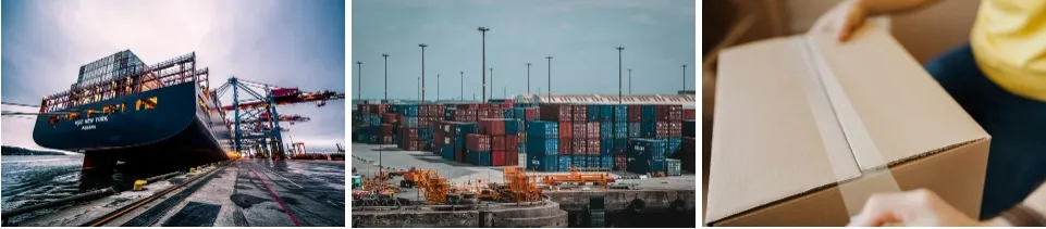 Packing and Logistics