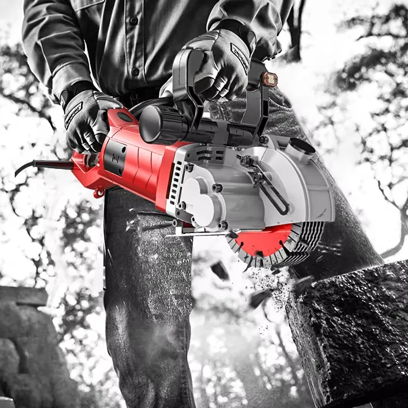 Concrete Circular Saw