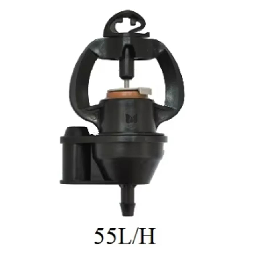 Water Saving PC Micro Sprinkler Watering Spray Equipment for Garden Irrigation