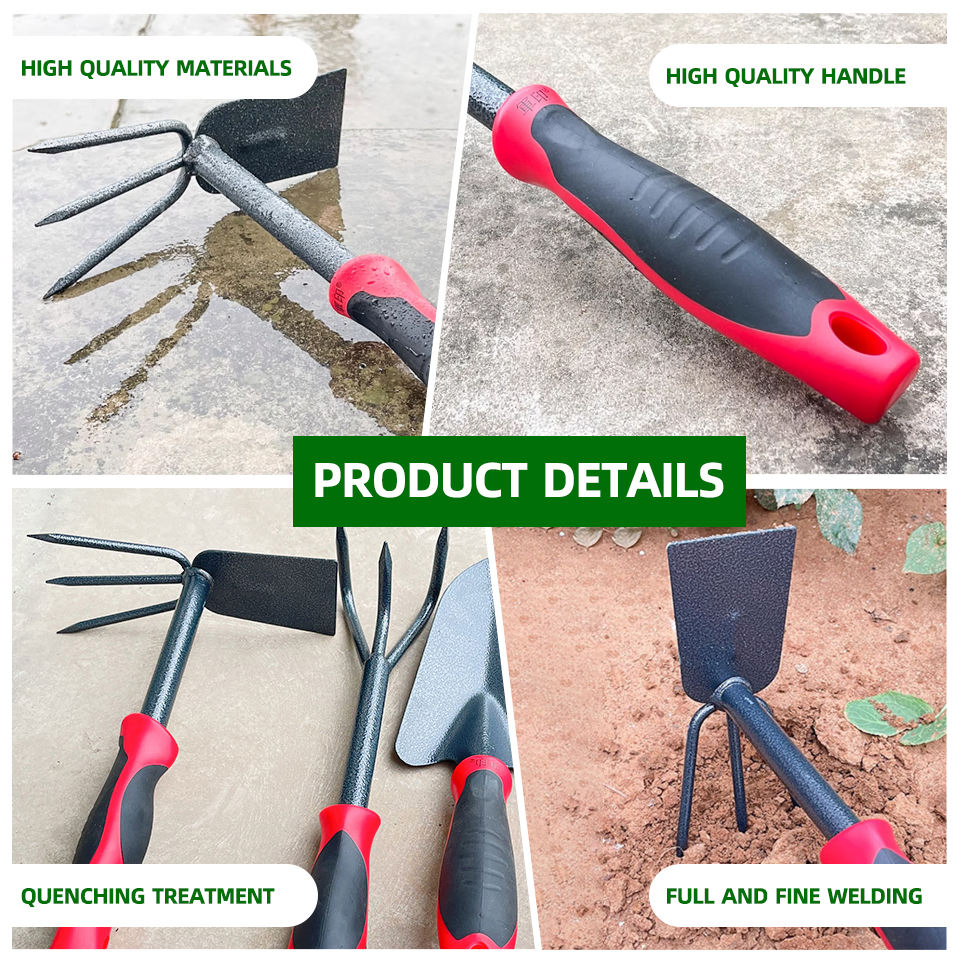 Custom Mini Garden Tools for Efficient Digging and Weeding