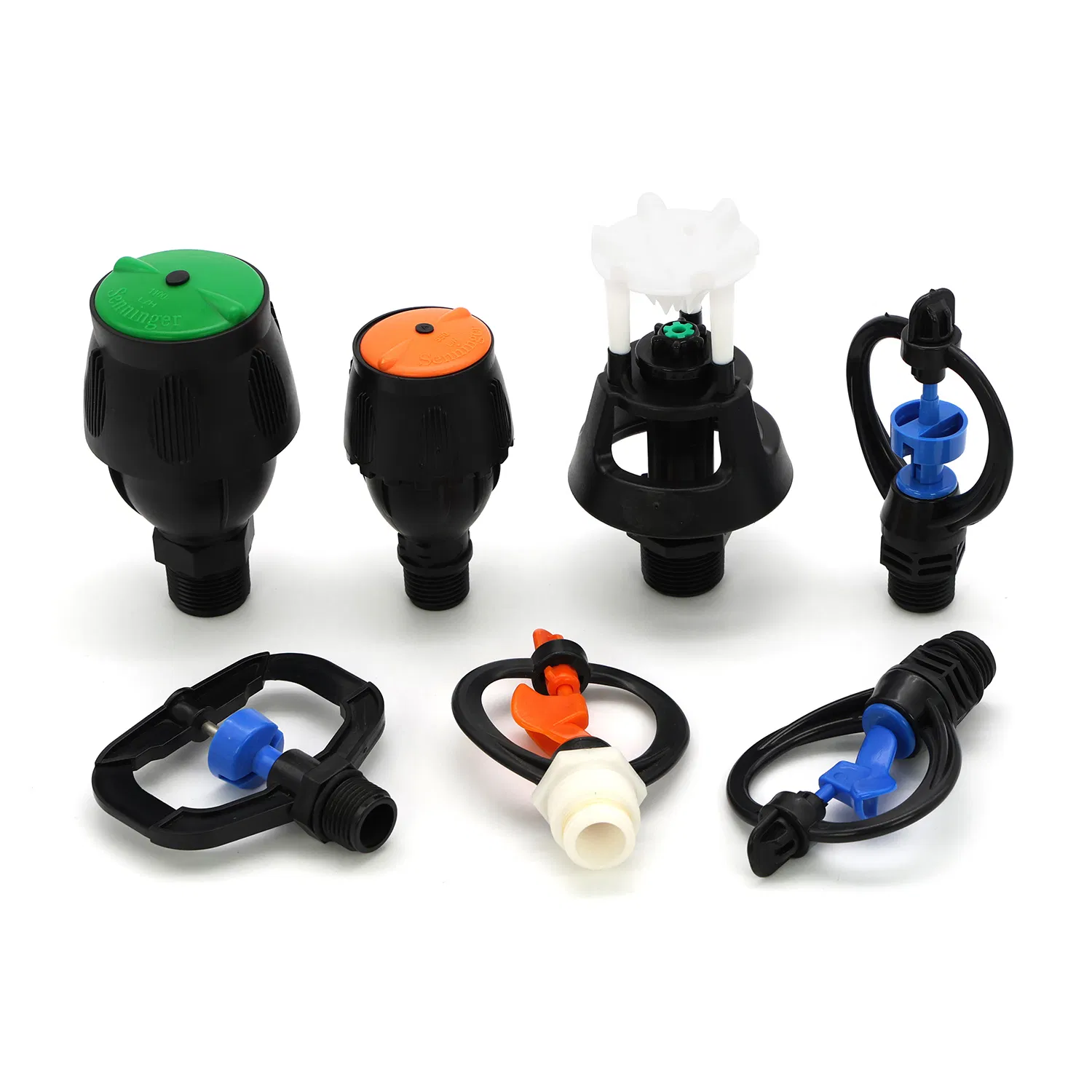 Advanced Rotating Nozzle Equipment for Effective Garden Watering Systems