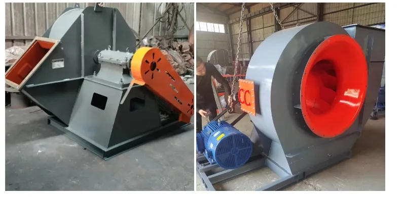 Centrifugal Fan Blower