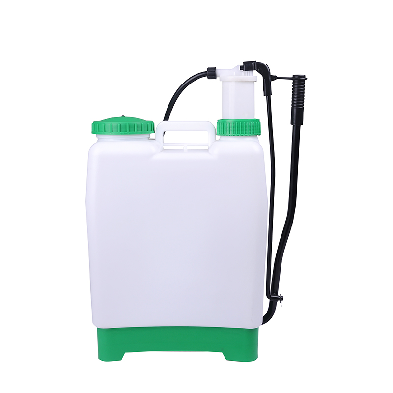 16 Liters Backpack Pesticide Sprayer for Manual Garden Application