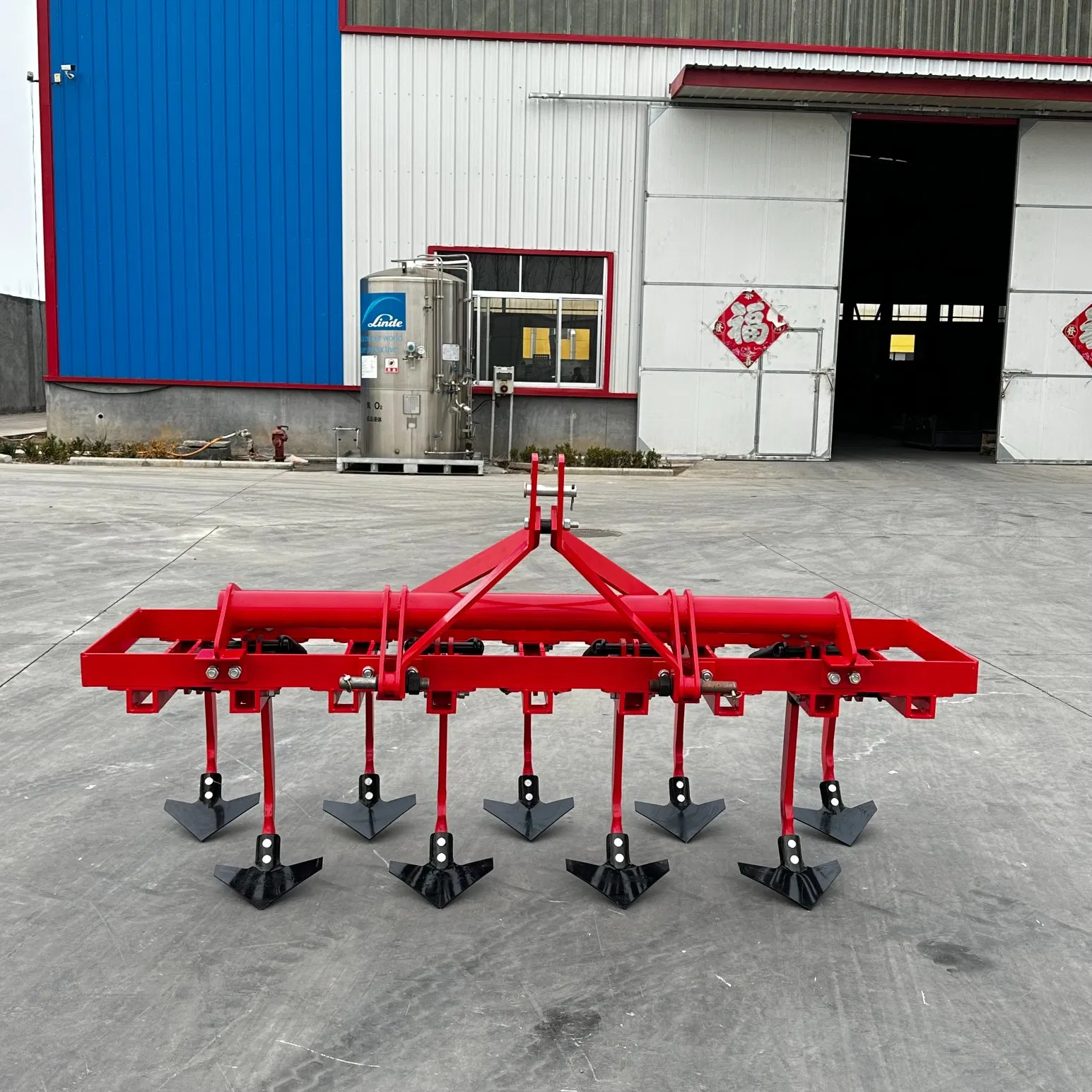 Advanced Handheld Cultivation Weeder Harrow Rake for Efficient Weeding and Loosening The Soil