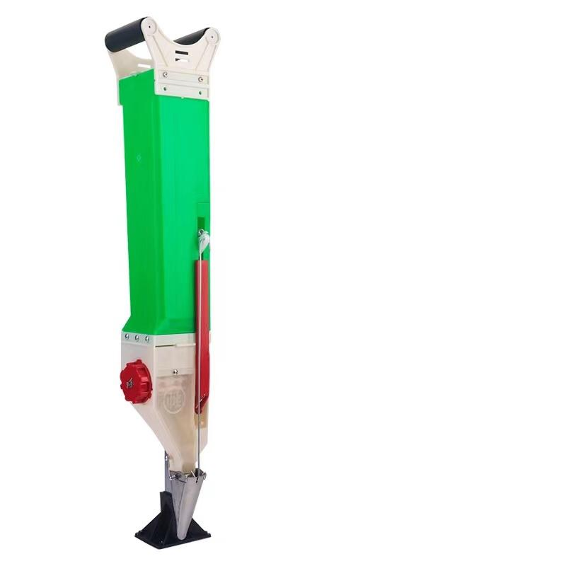 Seed Planting Tool with Single/Multi-Tube Design by Dl Garden