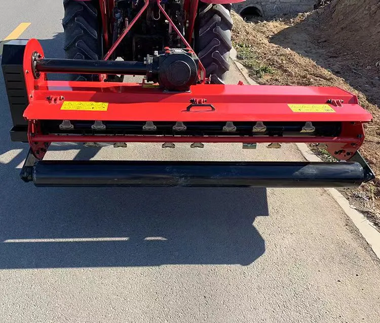 Lawn Mower Details 2