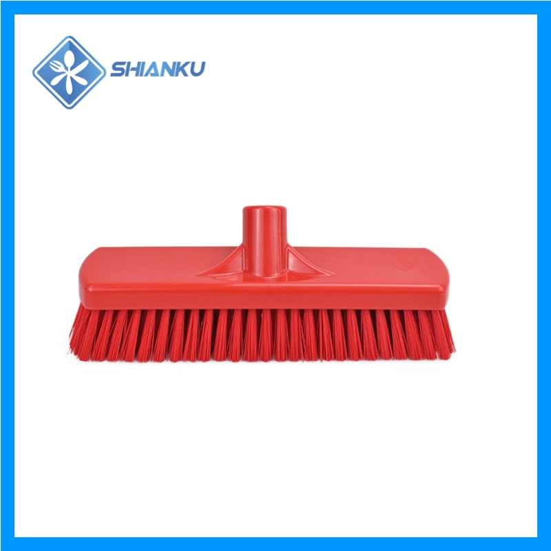 Shianku Food Grade Industrial Floor Scrubber Brush Color Coding Floor Cleaning Brush