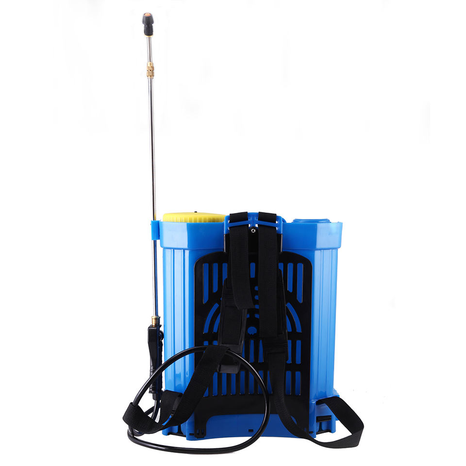 Rainmaker 16L Agricultural Knapsack Plastic Battery Sprayer Garden Portable Pesticide Electric Sprayer