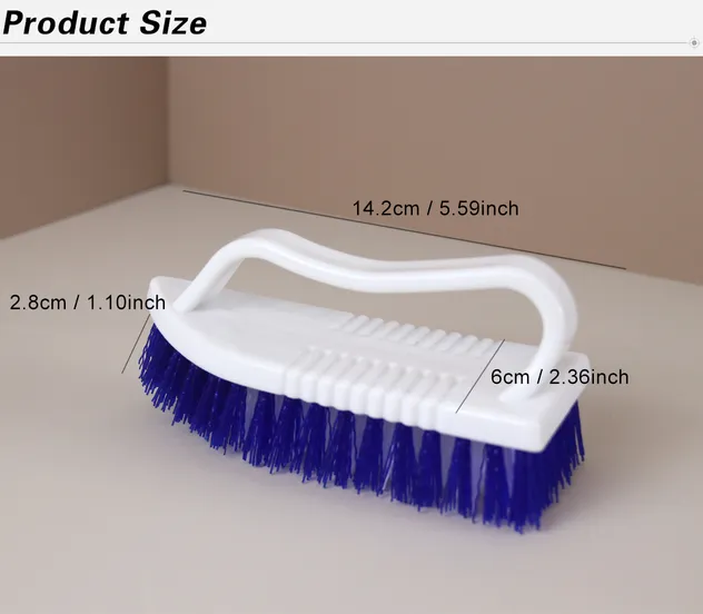 Laundry Brush Usage 1