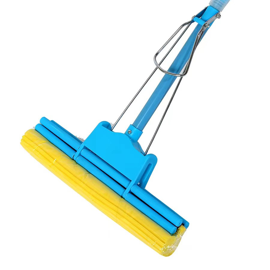 Floor Cleaning Tool Super Absorbent PVA Sponge Mop Cleaning Tool