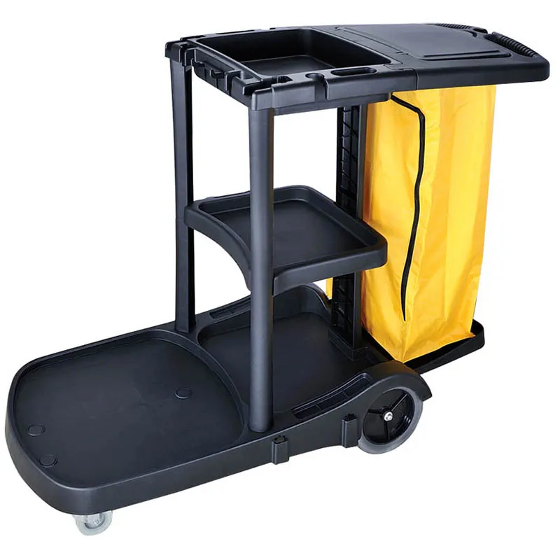 Multi-Purpose Cleaning Cart