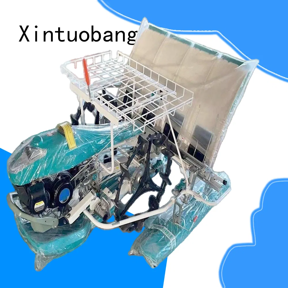 Versatile Compact Garden Tool for Efficient Rice Planting