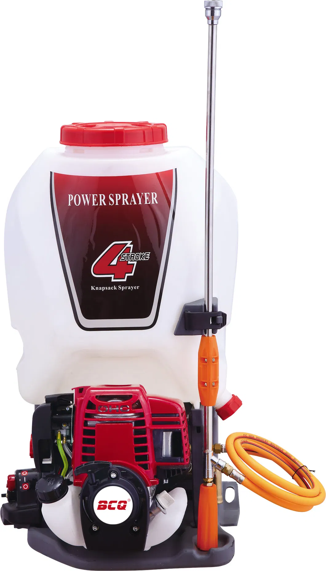 Power Sprayer View 1