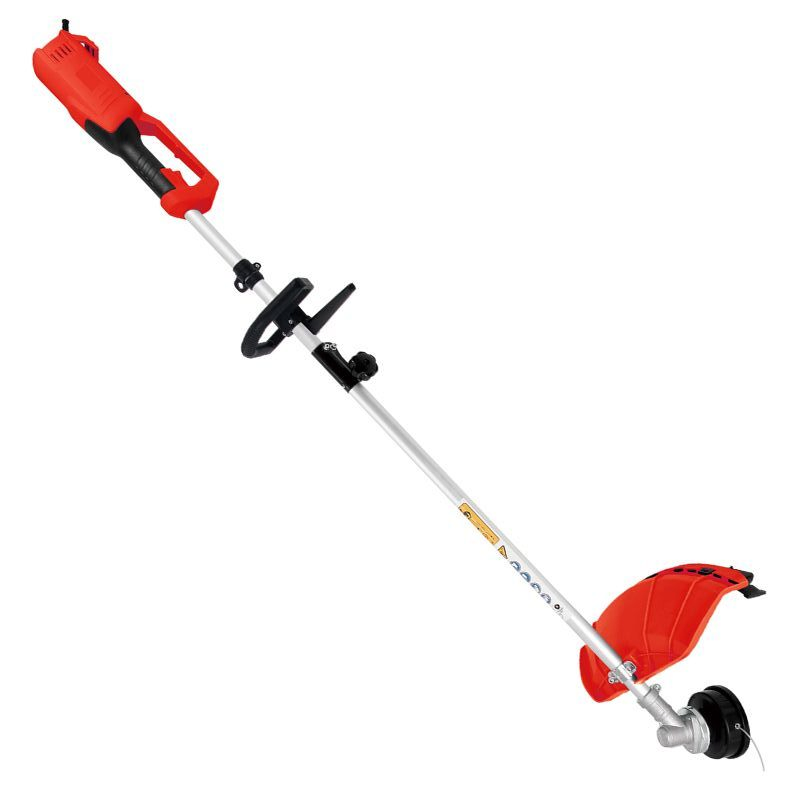 Vobon 1801 Power Tools Electric Grass Trimmer Brush Cutter Garden Tool