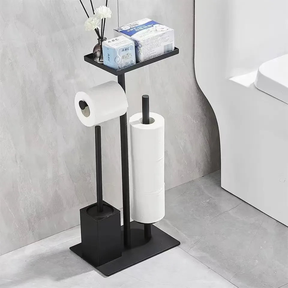 Toilet Brush Holder Detail 2