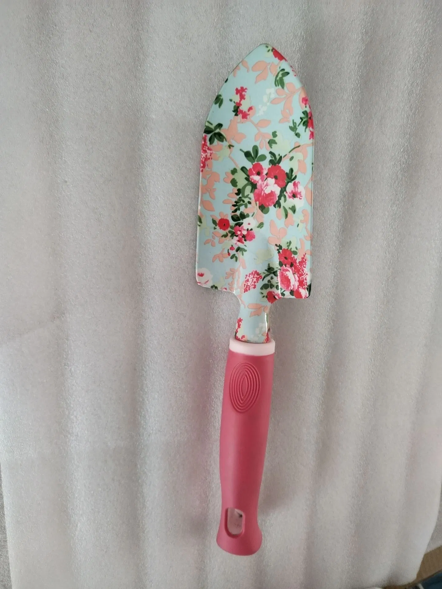 Floral Garden Aluminum Stainless Steel Shovel Rake Gift Box Garden Tool