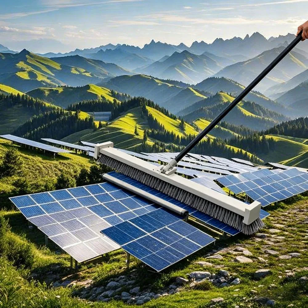 Solar Cleaning Equipment
