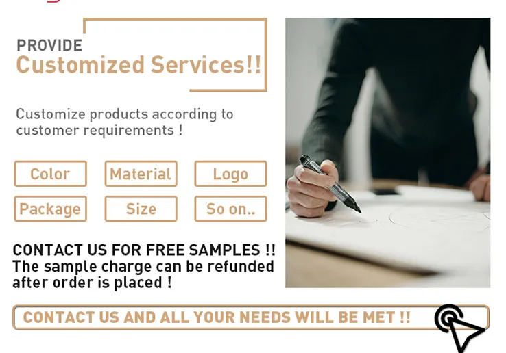 OEM ODM Customization