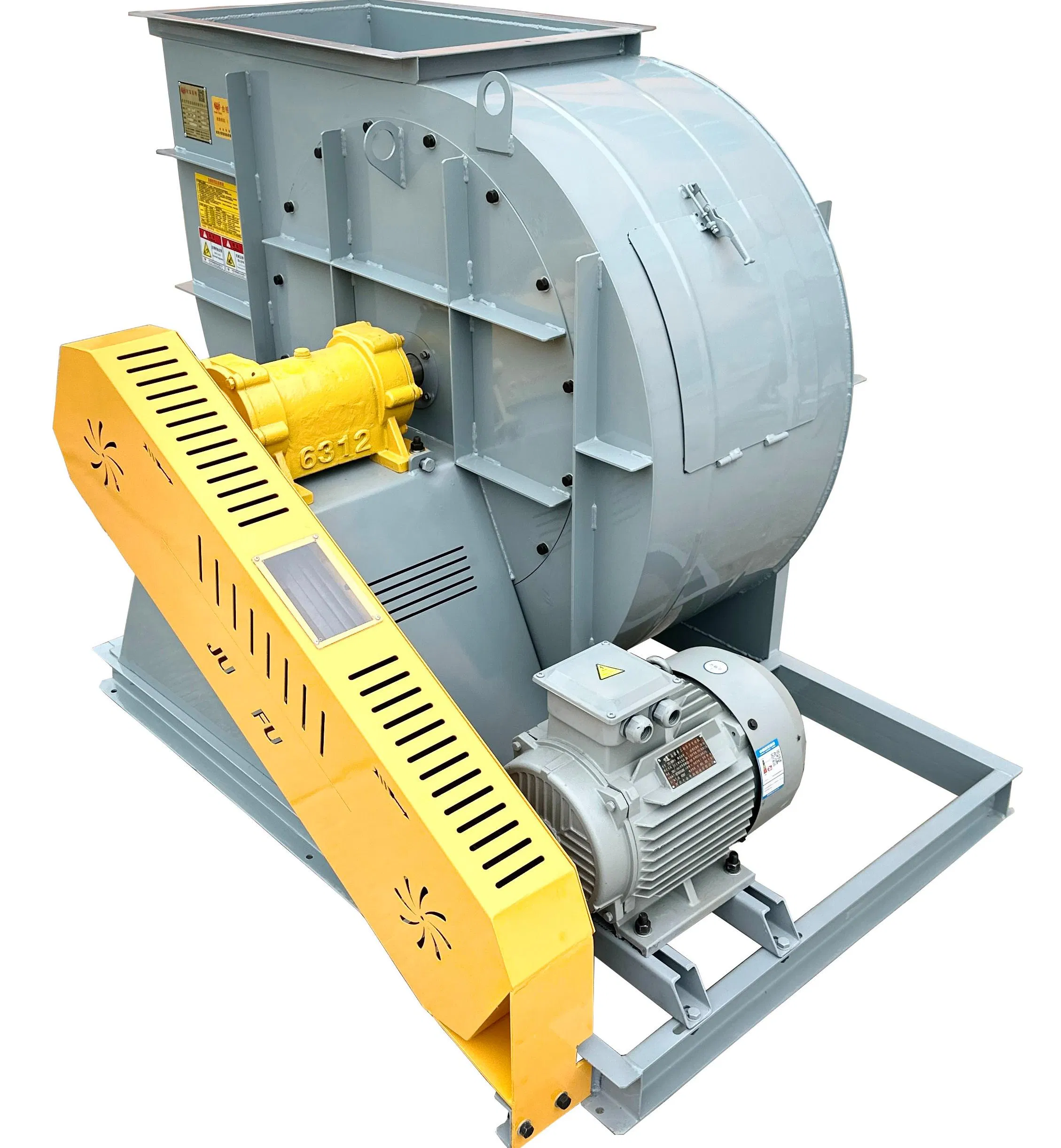 Centrifugal Blower 1
