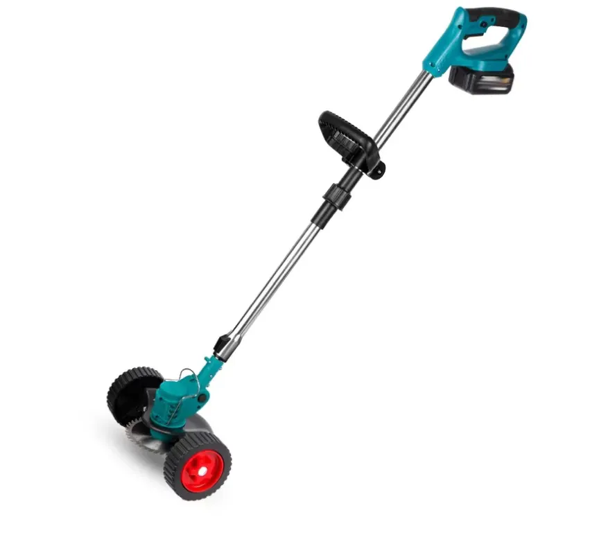 Electric Lawn Mower View 4