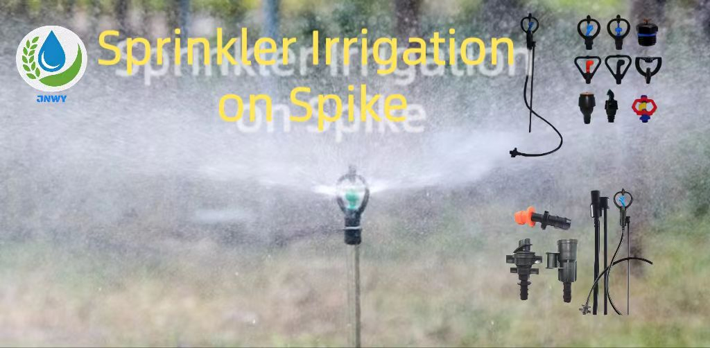 Advanced Rotating Nozzle Equipment for Effective Garden Watering Systems