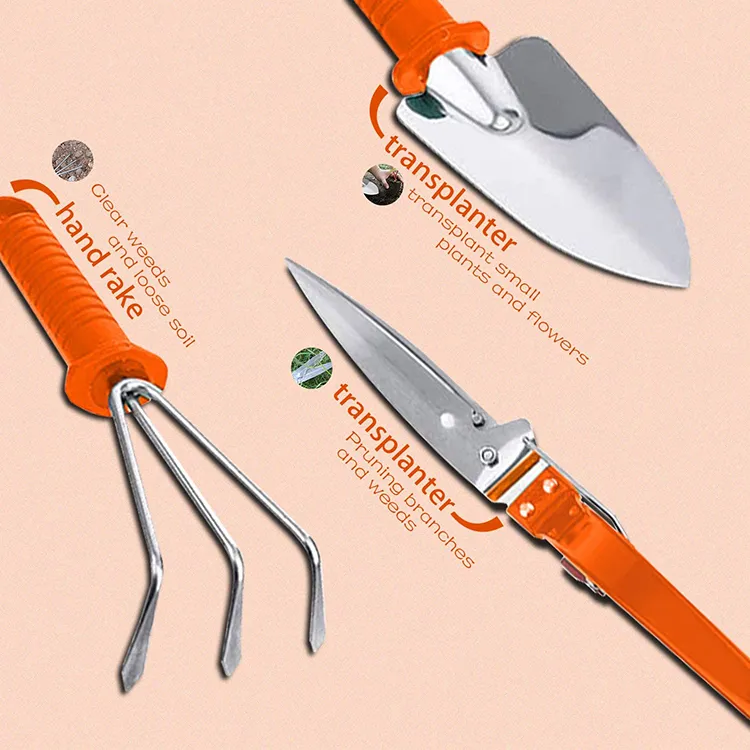 Hand Tool Set Detail