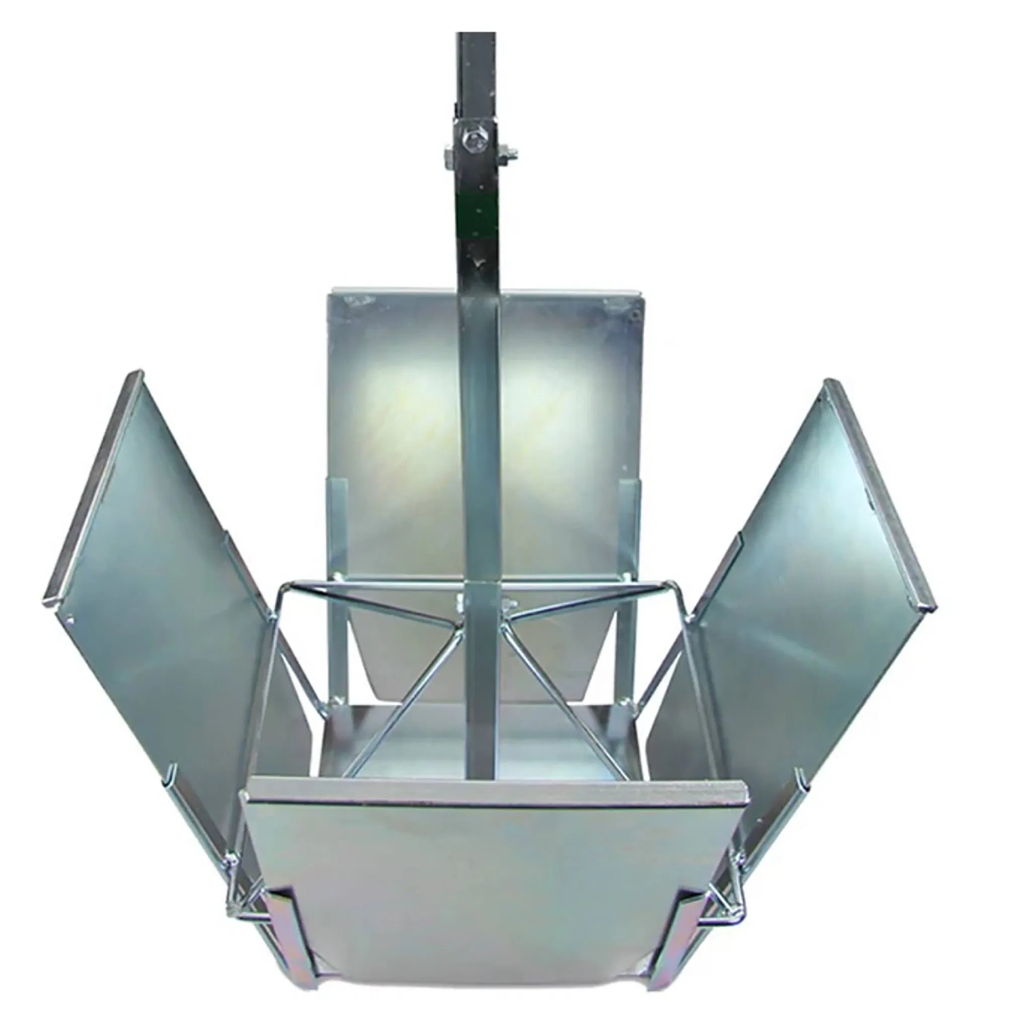 Lawn Health Testerthermo-Hygrometer Light Measurement Instrument Turf Maintenance Doctor Tools