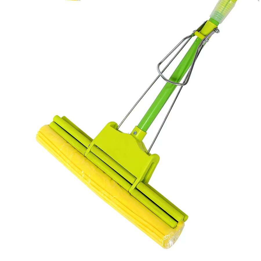 Floor Cleaning Tool Super Absorbent PVA Sponge Mop Cleaning Tool
