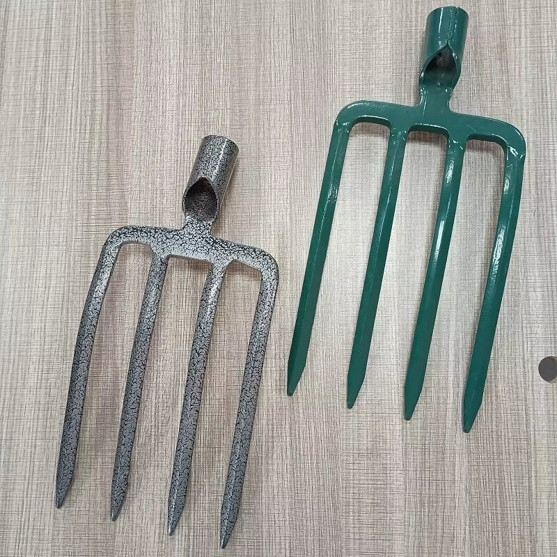 High Quality Garden Forks Essential Gardening Tools for Soil Cultivation and Planting